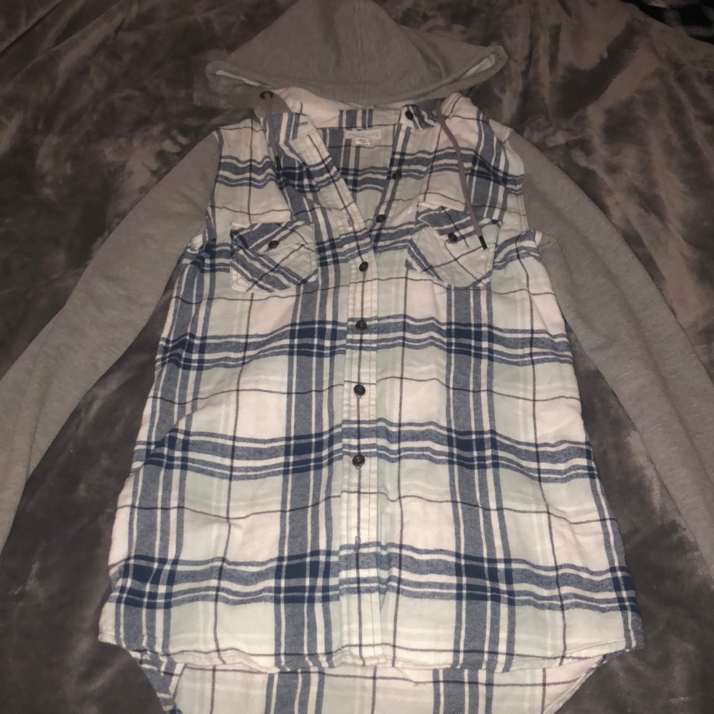 Tilly’s Full Tilt Flannel jacket